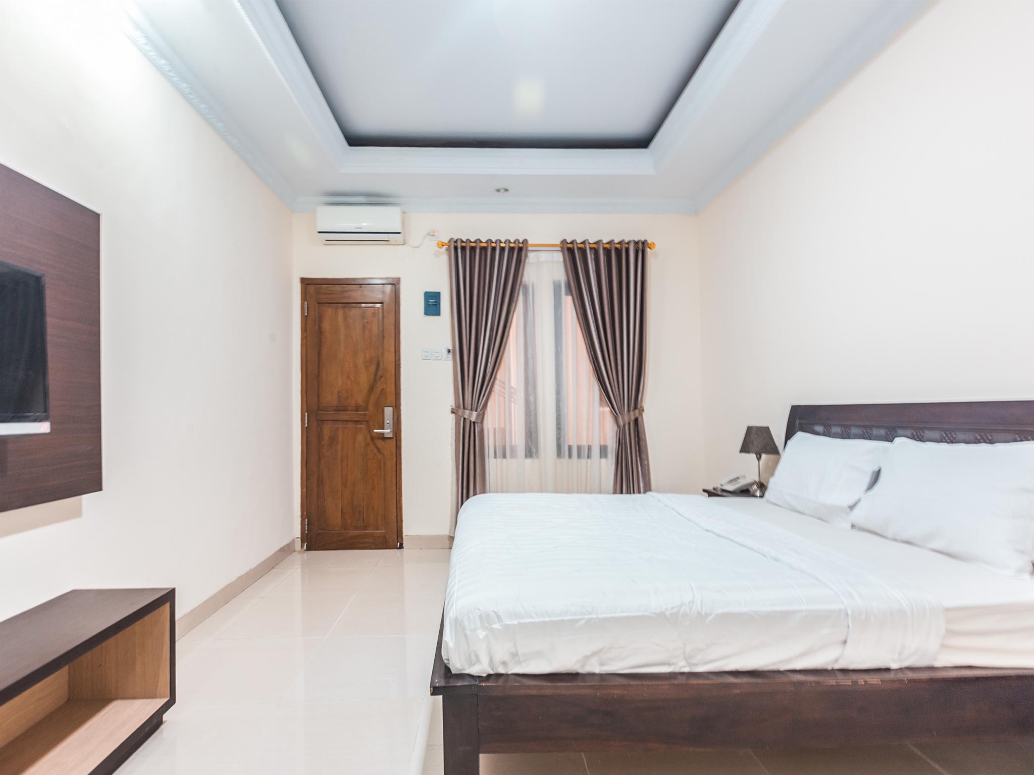 Oyo 1667 Wisma Lux Barkah Jakarta Luaran gambar
