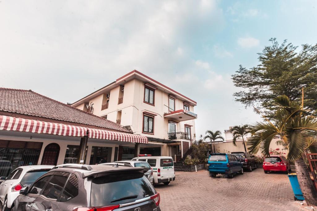 Oyo 1667 Wisma Lux Barkah Jakarta Luaran gambar